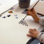 Artkids atelier activités pour enfants arts plastiques créativité paris 75007 magritte