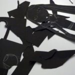 Artkids atelier activités pour enfants arts plastiques créativité paris 75007 chat noir