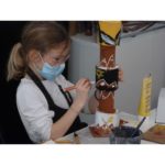 Artkids atelier activités pour enfants arts plastiques créativité paris 75007 aborigène australie