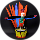 Artkids atelier d'arts plastiques pour les enfants Amazonie